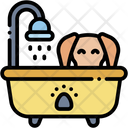 پیش‌نمایش فایل shower-7949068 از پک آراستن حیوانات خانگی