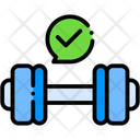 پیش‌نمایش فایل dumbbell-11107346 از پک مراقبت بهداشتی