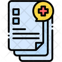 پیش‌نمایش فایل medical-report-11107345 از پک مراقبت بهداشتی
