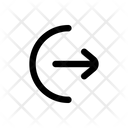پیش‌نمایش فایل exit-4621266 از پک رابط کاربری