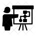 پیش‌نمایش فایل female-presenter-4933240 از پک ارائه