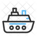 پیش‌نمایش فایل steamship-1794461 از پک دریایی