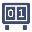 پیش‌نمایش فایل scoreboard-1818336 از پک ورزش و قهرمانی