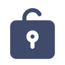 پیش‌نمایش فایل unlock-1829140 از پک رابط کاربری