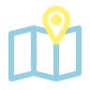 پیش‌نمایش فایل map-1832180 از پک نقشه و مسیریابی