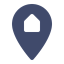 پیش‌نمایش فایل home-location-1835319 از پک نقشه و مسیریابی