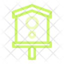 پیش‌نمایش فایل birdhouse-1836314 از پک بهار