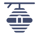 پیش‌نمایش فایل beehive-1836335 از پک بهار
