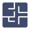 پیش‌نمایش فایل floor-plan-1839073 از پک املاک و مستغلات