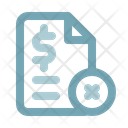 پیش‌نمایش فایل declined-contract-1843034 از پک کسب‌وکار و امور مالی