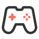 پیش‌نمایش فایل gamepad-1845135 از پک بازی و دستگاه‌ها