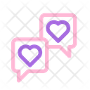 پیش‌نمایش فایل chatting-1850264 از پک عروسی و عشق