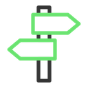 پیش‌نمایش فایل direction-sign-1851920 از پک کمپینگ و فضای باز