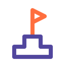 پیش‌نمایش فایل winning-flag-1856998 از پک راهبرد و مدیریت