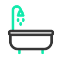 پیش‌نمایش فایل bathtub-1878909 از پک حمام و لوازم بهداشتی