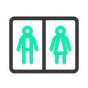 پیش‌نمایش فایل toilet-sign-board-1878897 از پک حمام و لوازم بهداشتی