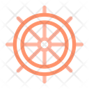 پیش‌نمایش فایل ship-wheel-1886245 از پک دزدان دریایی و ملوانان
