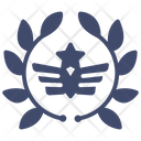 پیش‌نمایش فایل air-forces-badge-1895920 از پک نشان‌ها و دستاوردها
