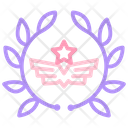 پیش‌نمایش فایل air-forces-badge-1895899 از پک نشان‌ها و دستاوردها