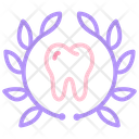 پیش‌نمایش فایل dentist-badge-1895894 از پک نشان‌ها و دستاوردها