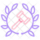 پیش‌نمایش فایل judges-badge-1895896 از پک نشان‌ها و دستاوردها