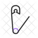 پیش‌نمایش فایل safety-pin-1899438 از پک خیاطی و دوخت