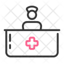 پیش‌نمایش فایل hospital-reception-1913454 از پک پزشکی