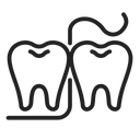 پیش‌نمایش فایل flossing-1926174 از پک دندان‌پزشکی و مراقبت دهان
