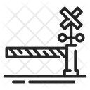 پیش‌نمایش فایل crossing-railroad-1957517 از پک عناصر شهری