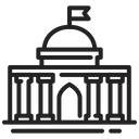 پیش‌نمایش فایل government-office-1957510 از پک عناصر شهری