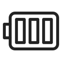 پیش‌نمایش فایل battery-indicator-1966783 از پک نشانگر باتری
