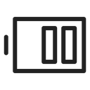 پیش‌نمایش فایل battery-indicator-1966788 از پک نشانگر باتری