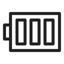 پیش‌نمایش فایل battery-indicator-1966791 از پک نشانگر باتری