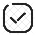 پیش‌نمایش فایل checkmark-1980759 از پک رابط کاربری