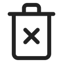 پیش‌نمایش فایل delete-1983049 از پک رابط کاربری
