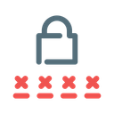 پیش‌نمایش فایل password-2027493 از پک متفرقه
