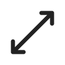 پیش‌نمایش فایل scale-2043522 از پک پیکان‌ها و نمادها