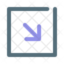 پیش‌نمایش فایل down-right-2047098 از پک پیکان‌ها و نمادها