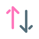 پیش‌نمایش فایل exchange-2047093 از پک پیکان‌ها و نمادها