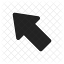 پیش‌نمایش فایل up-left-arrow-2047901 از پک فلش