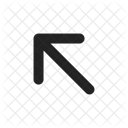 پیش‌نمایش فایل up-left-arrow-2047904 از پک فلش