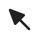 پیش‌نمایش فایل up-left-arrow-2047905 از پک فلش