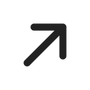 پیش‌نمایش فایل up-right-arrow-2047897 از پک فلش