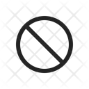 پیش‌نمایش فایل ban-2145587 از پک پیکان‌ها و نمادها