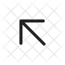 پیش‌نمایش فایل up-left-2145533 از پک پیکان‌ها و نمادها