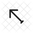 پیش‌نمایش فایل up-left-2145534 از پک پیکان‌ها و نمادها