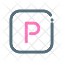 پیش‌نمایش فایل parking-2147172 از پک پیکان‌ها و نمادها
