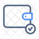 پیش‌نمایش فایل verified-wallet-2425991 از پک کسب‌وکار و امور مالی
