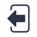 پیش‌نمایش فایل logout-2477642 از پک رابط کاربری پایه