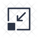 پیش‌نمایش فایل minimize-2477634 از پک رابط کاربری پایه